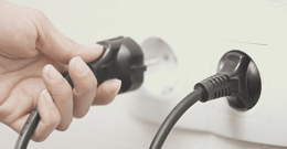 Unplug